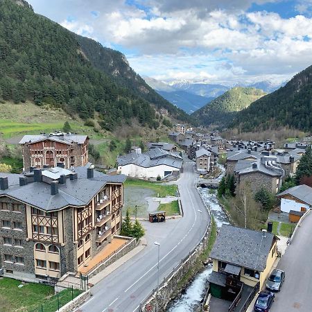 Apartamentos Vallnord 3000 อรินซัล ภายนอก รูปภาพ