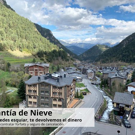 Apartamentos Vallnord 3000 อรินซัล ภายนอก รูปภาพ