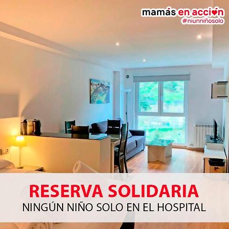 Apartamentos Vallnord 3000 อรินซัล ภายนอก รูปภาพ
