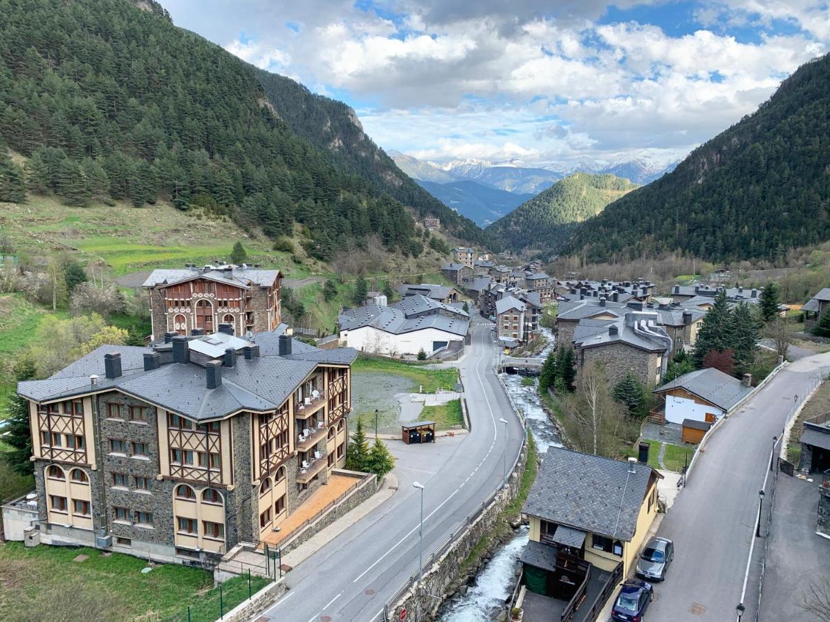 Apartamentos Vallnord 3000 อรินซัล ภายนอก รูปภาพ