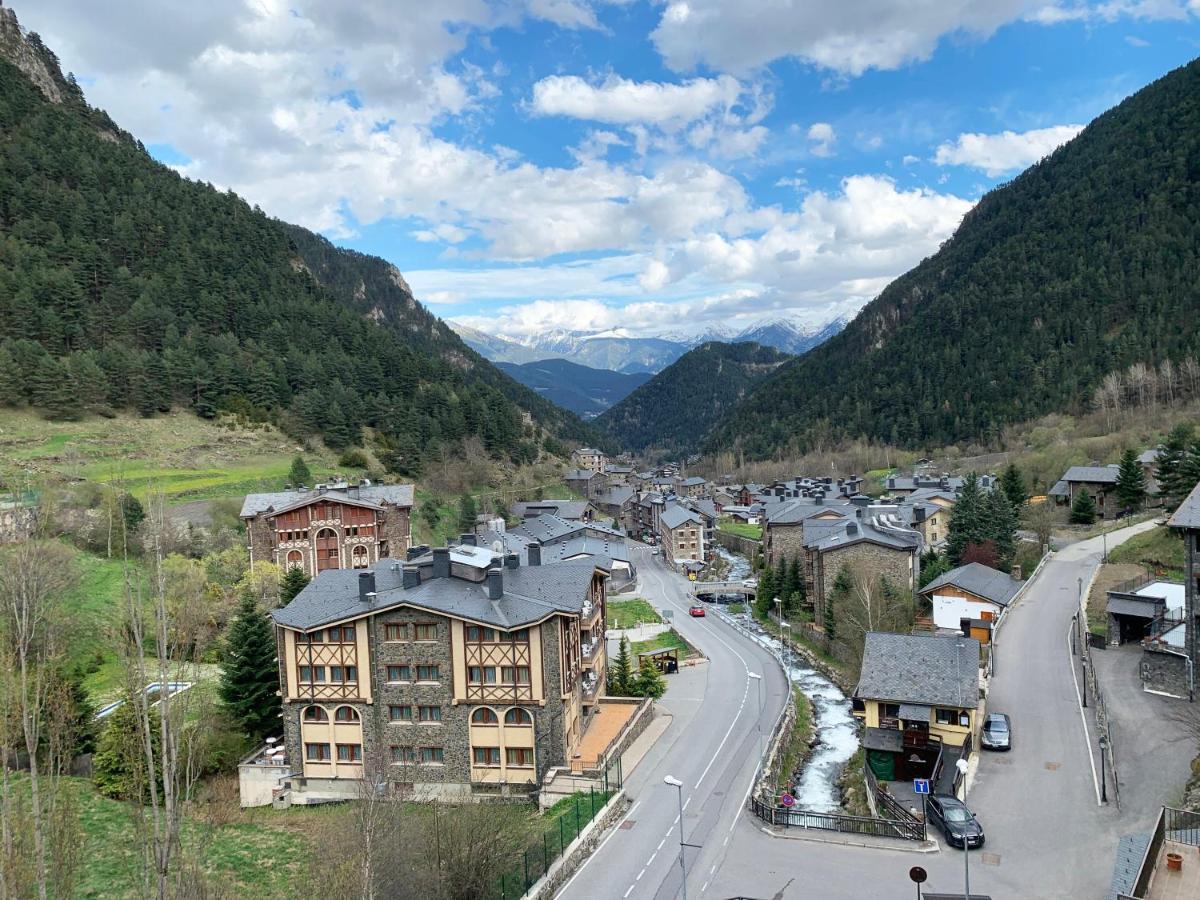 Apartamentos Vallnord 3000 อรินซัล ภายนอก รูปภาพ