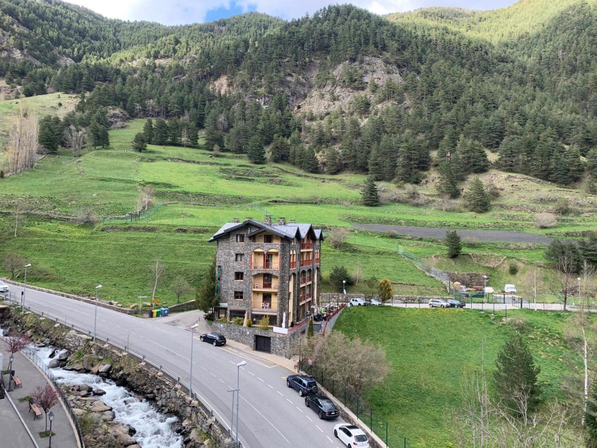 Apartamentos Vallnord 3000 อรินซัล ภายนอก รูปภาพ