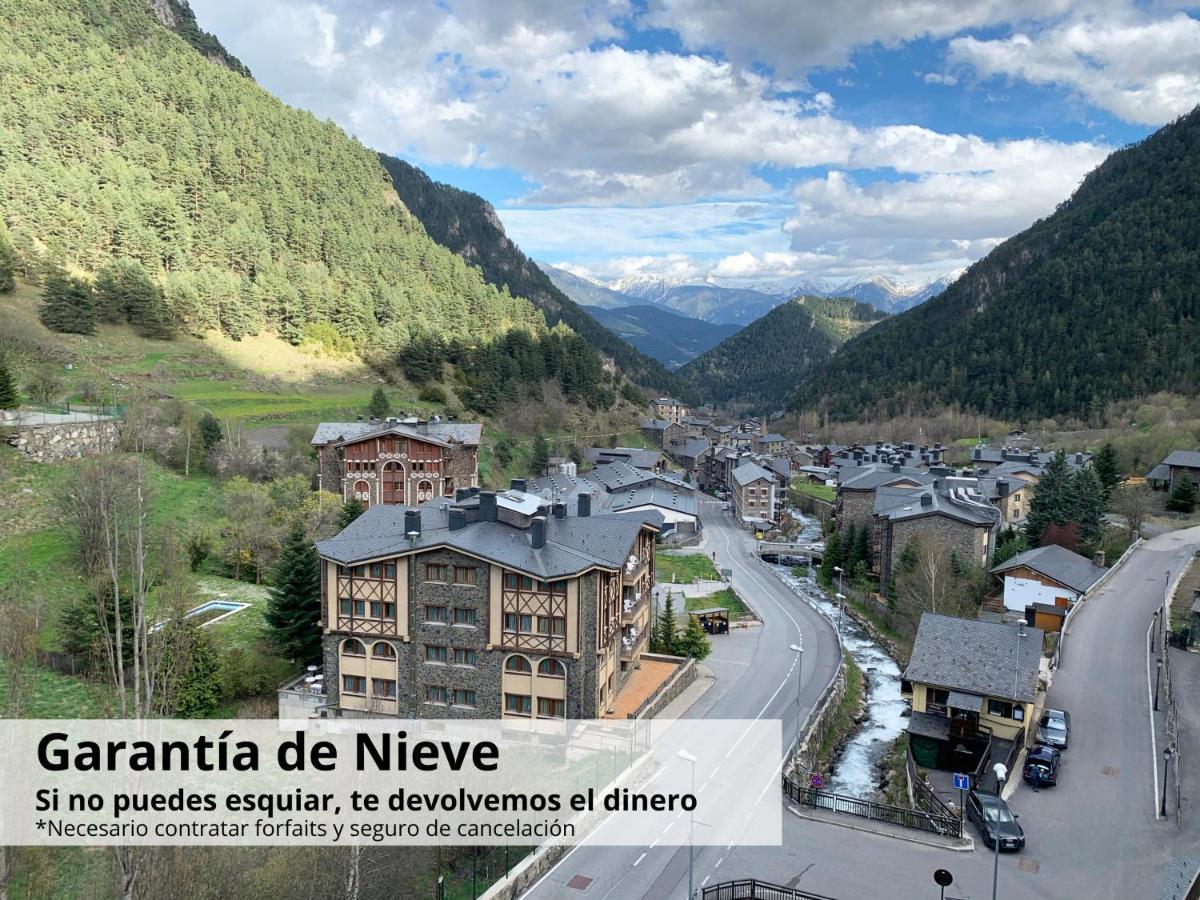 Apartamentos Vallnord 3000 อรินซัล ภายนอก รูปภาพ