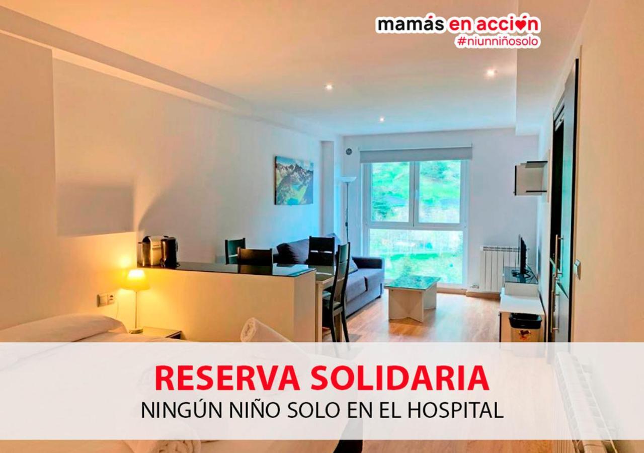 Apartamentos Vallnord 3000 อรินซัล ภายนอก รูปภาพ